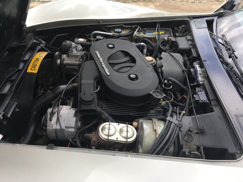 1982 Corvette C3