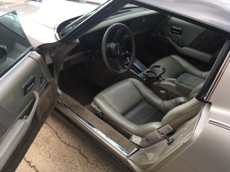 1982 Corvette C3