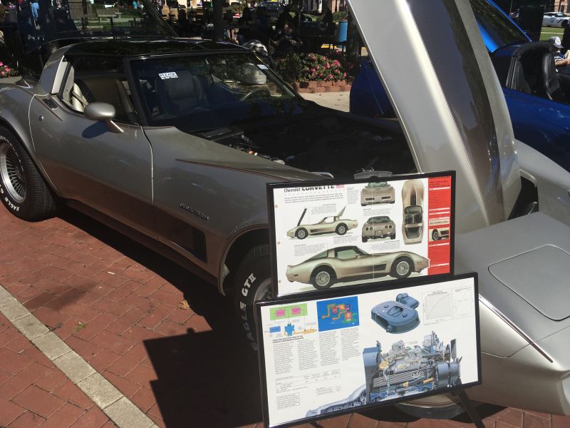 1982 C3 Corvette