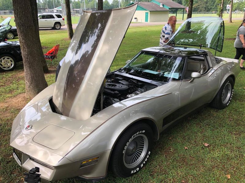 1982 Corvette C3