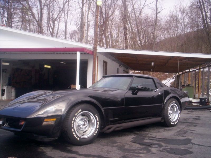 1981 C3 Corvette