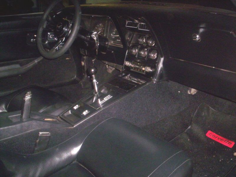 1981 C3 Corvette