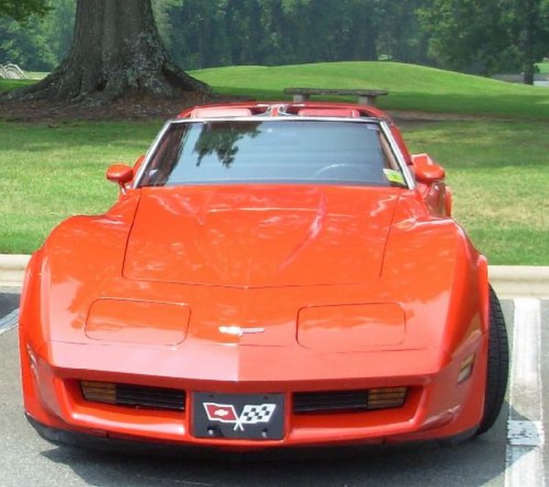 1980 Corvette C3