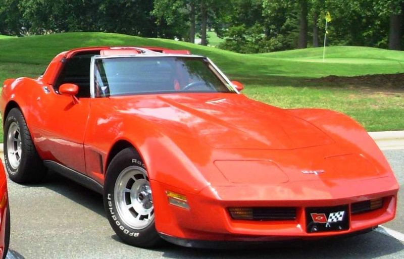 1980 Corvette C3