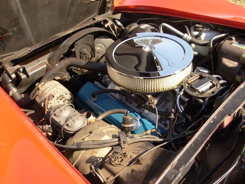 1980 Corvette C3