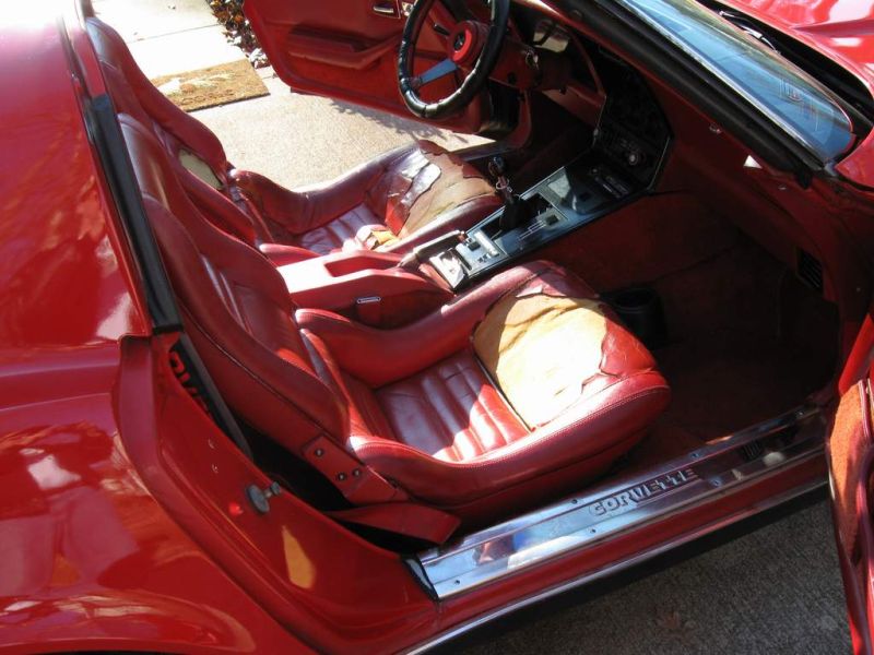 1980 Corvette C3