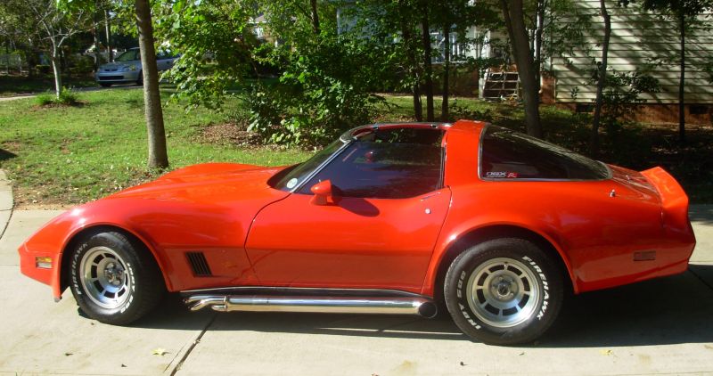 1980 Corvette C3
