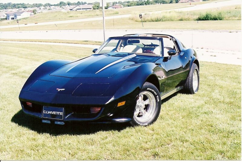 1977 Corvette C3
