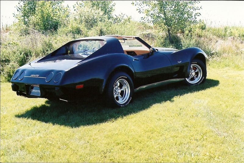 1977 Corvette C3