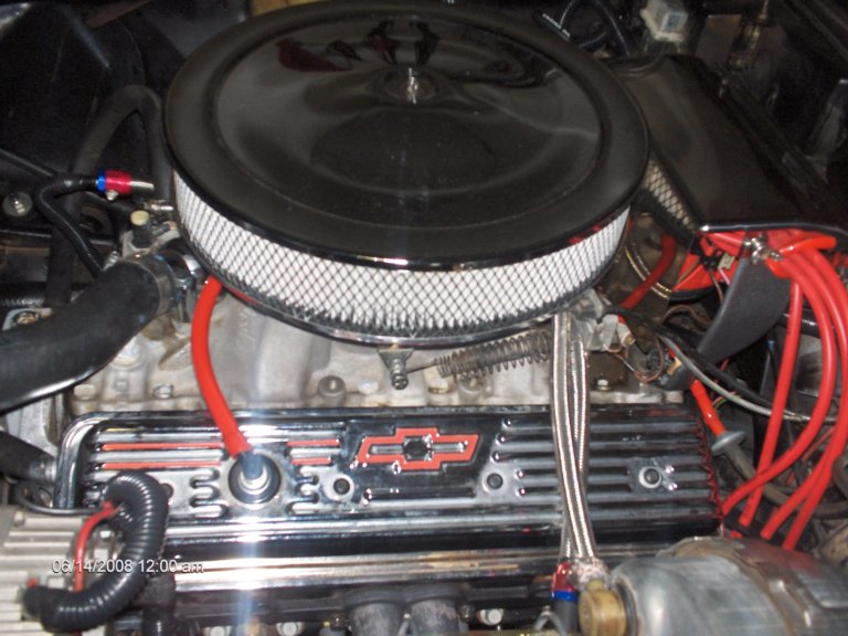 Jay's 1977 Corvette