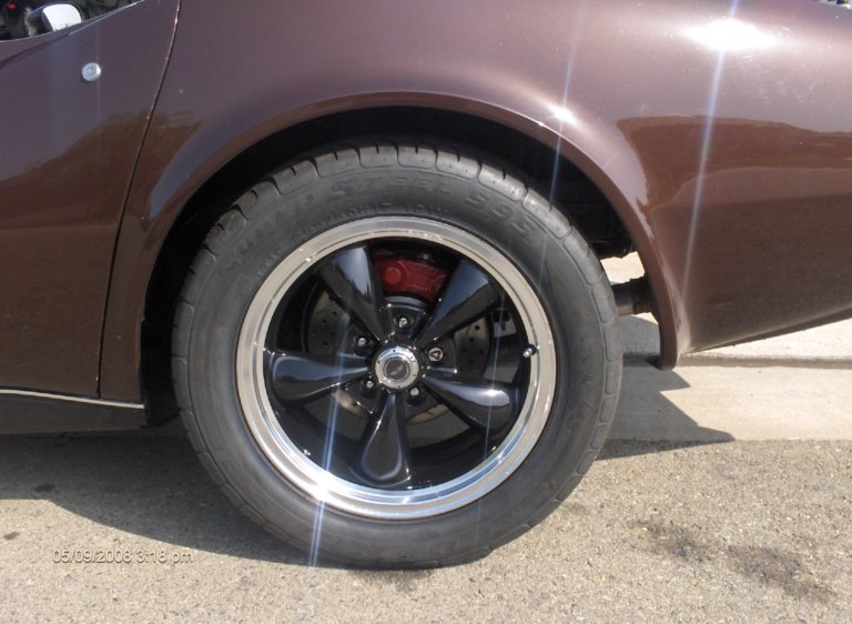 Jay's 1977 Corvette