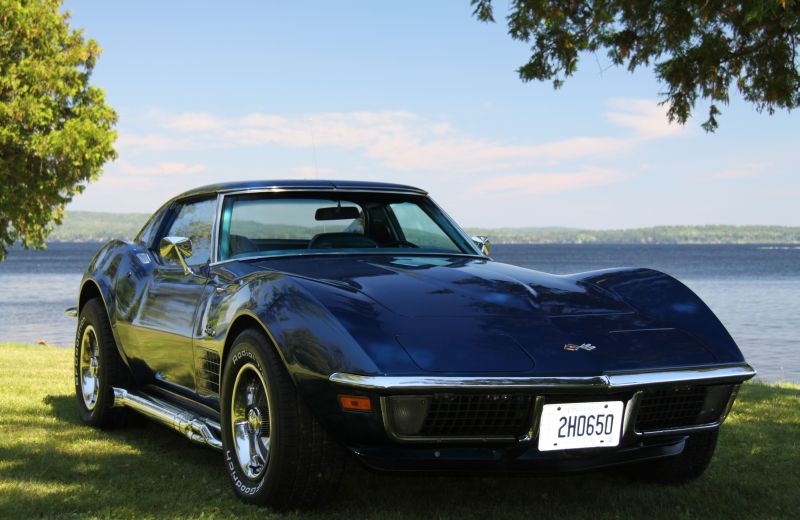 1970 Corvette C3