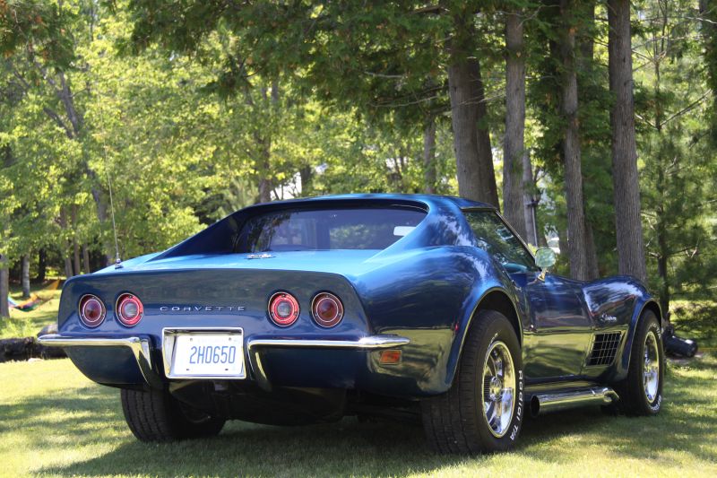 1970 Corvette C3