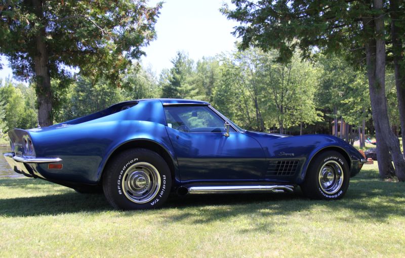 1970 Corvette C3