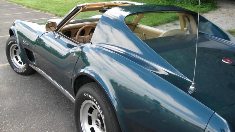 1976 Corvette C3