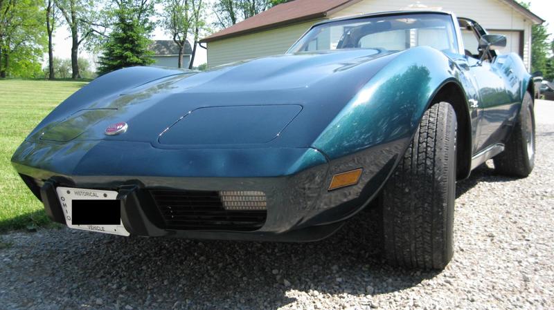 1976 C3 Corvette