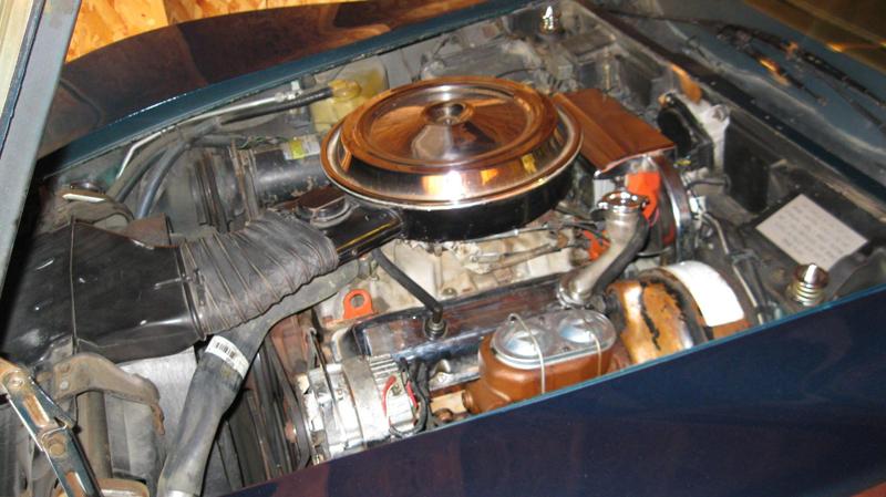 1976 C3 Corvette