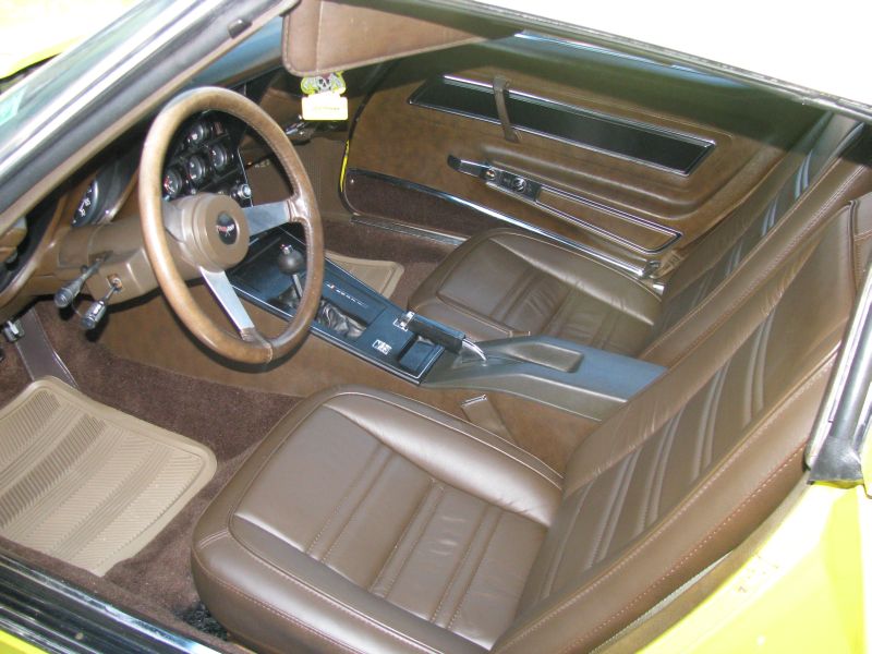 1977 C3 Corvette