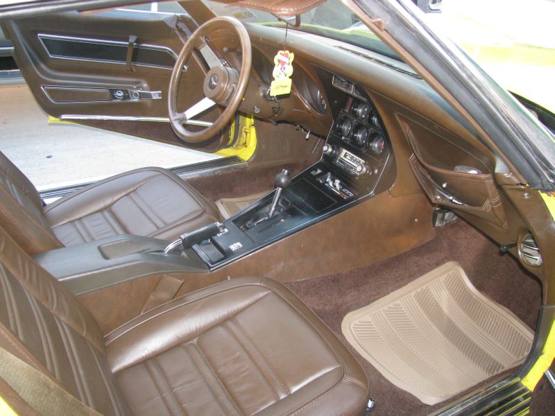 1977 C3 Corvette