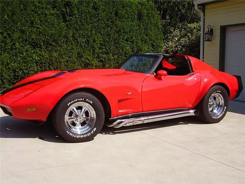 1977 Corvette C3
