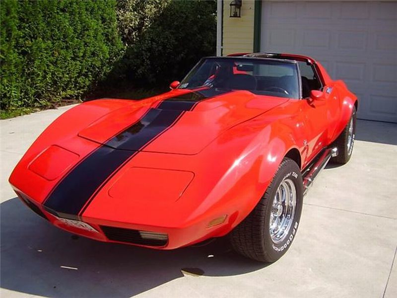 1977 Corvette C3