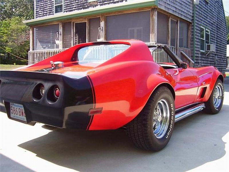 1977 Corvette C3
