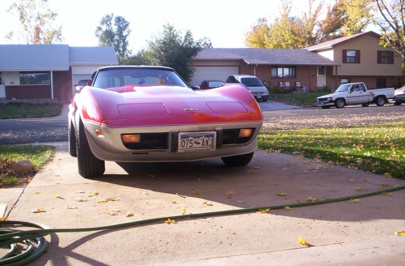 1974 Pontiac GTO