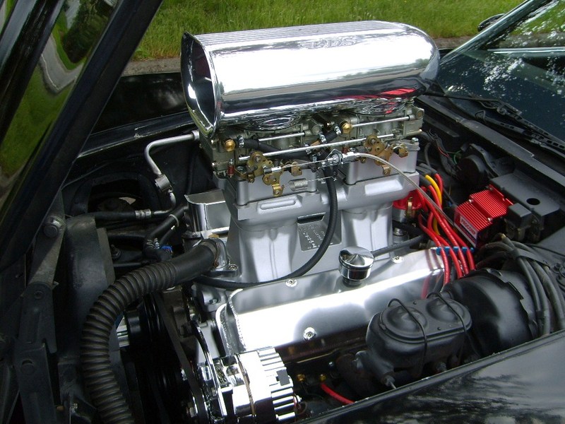 Arch's 1981 Corvette