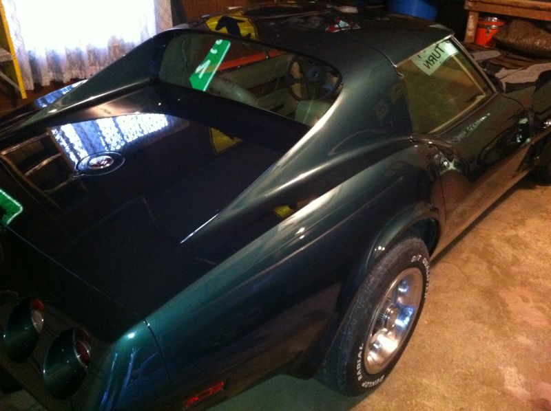 1976 Corvette C3