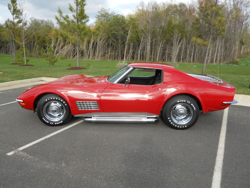 1971 Corvette C3