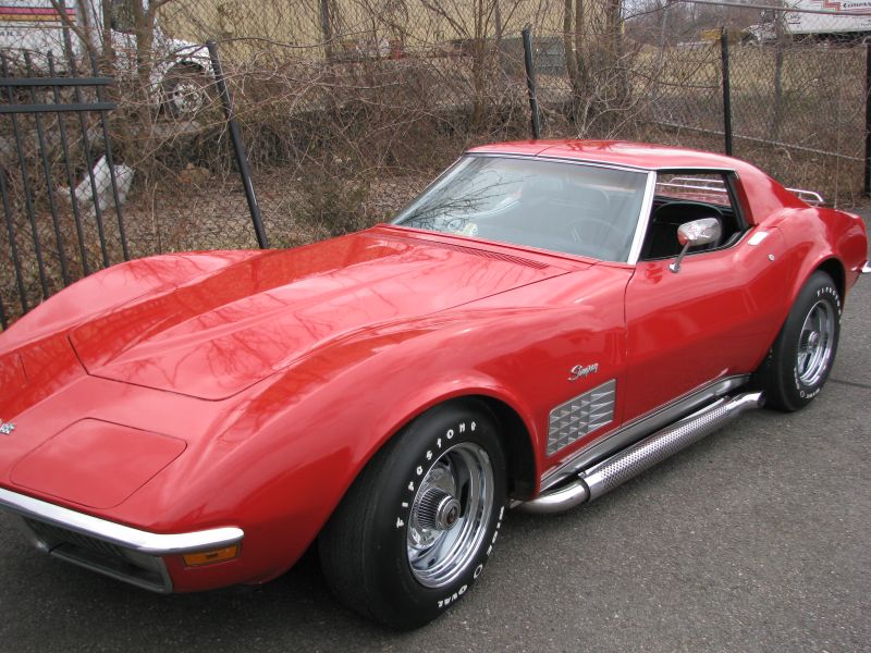 1971 Corvette C3