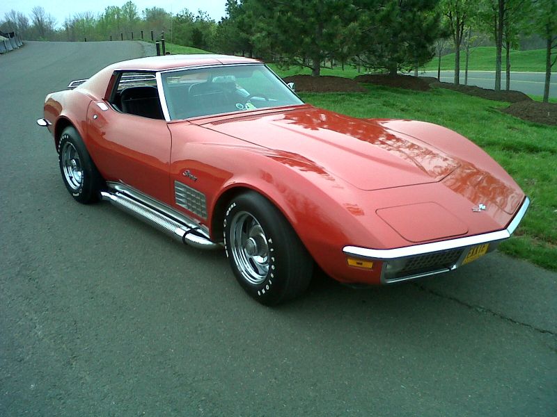 1971 Corvette C3