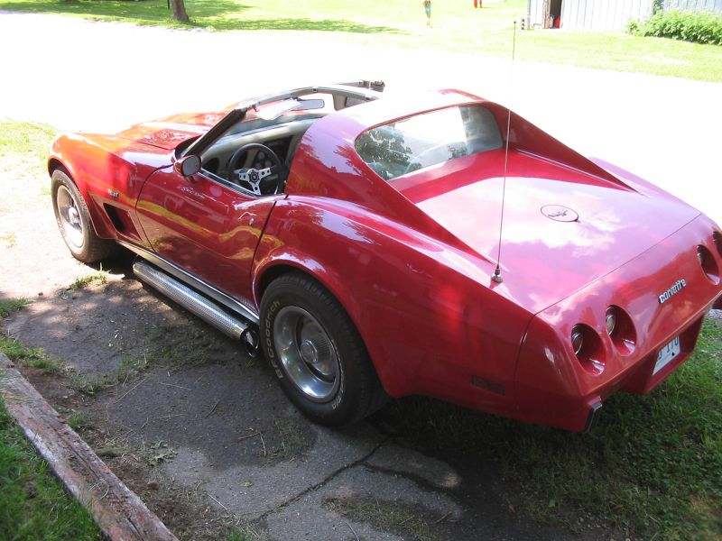 1977 Corvette C3