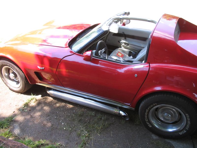 1977 Corvette C3