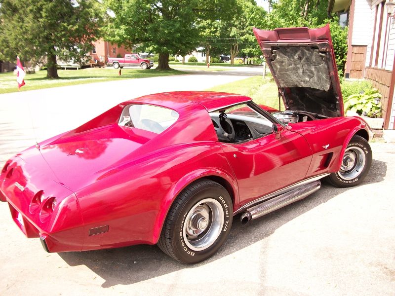 1977 Corvette C3