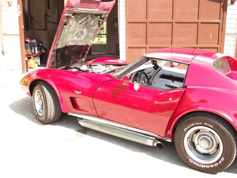 1977 Corvette C3