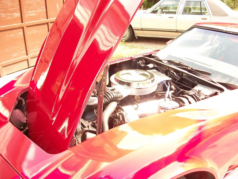 1977 Corvette C3