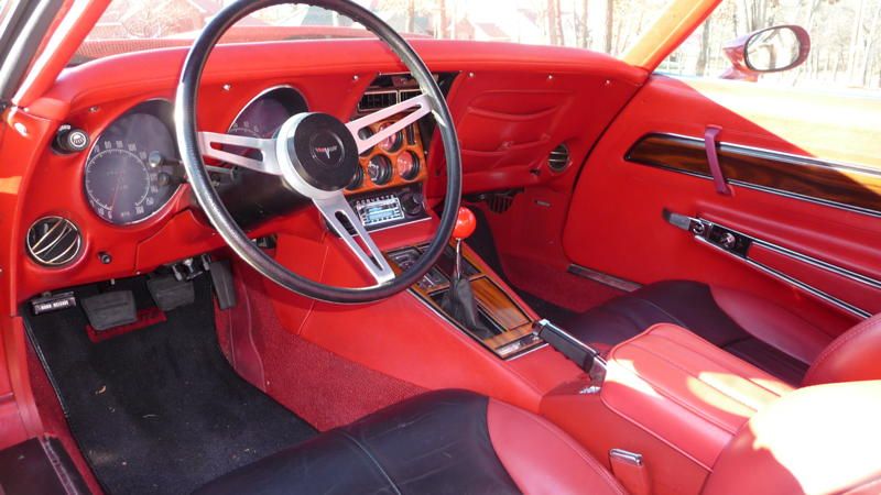 1972 Corvette C3