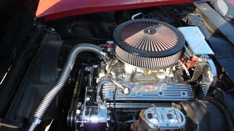 1972 Corvette C3