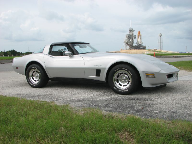 1982 C3 Corvette