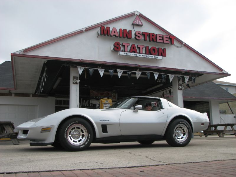 1982 C3 Corvette