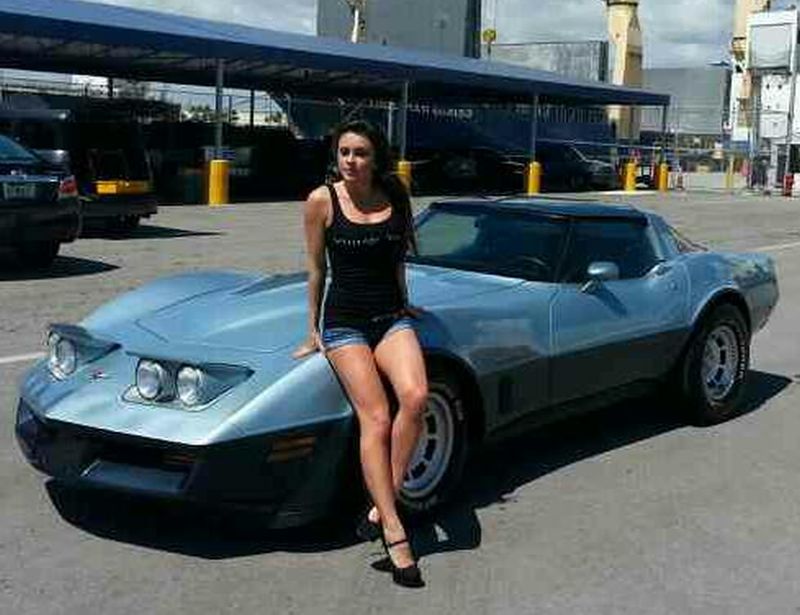 1982 Corvette