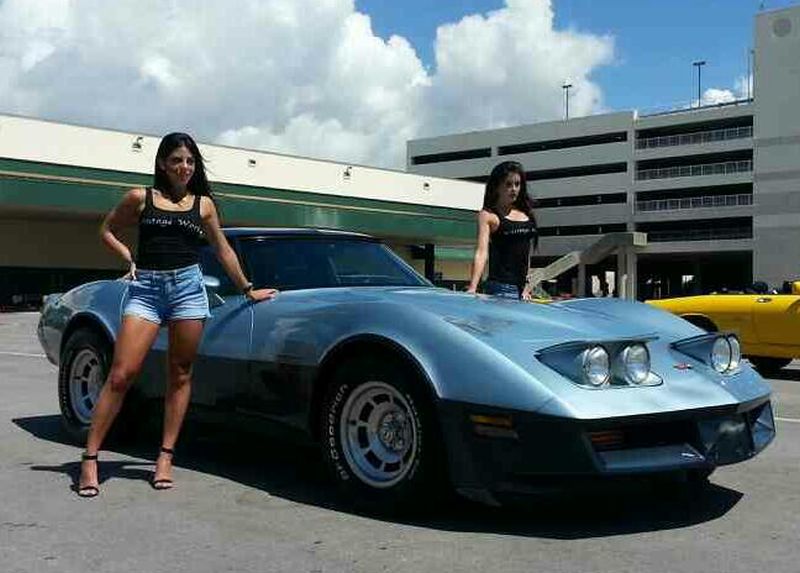 1982 Corvette
