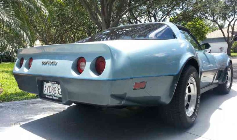 1982 Corvette