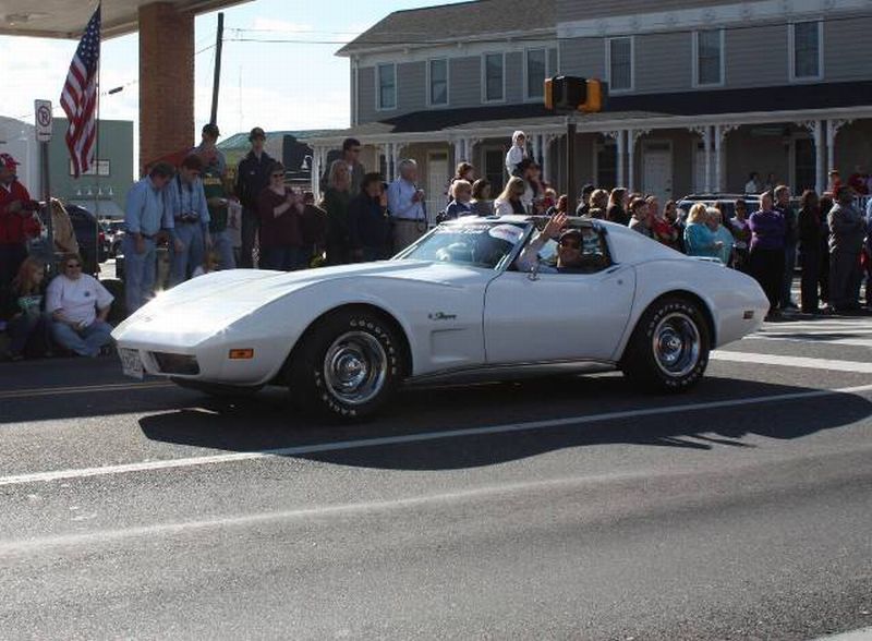 1974 C3 Corvette