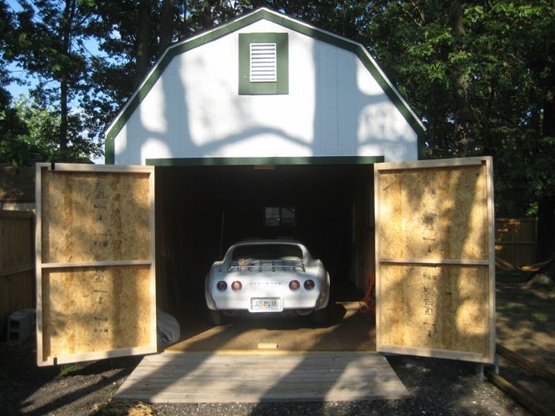 Shawn's 1974 Corvette