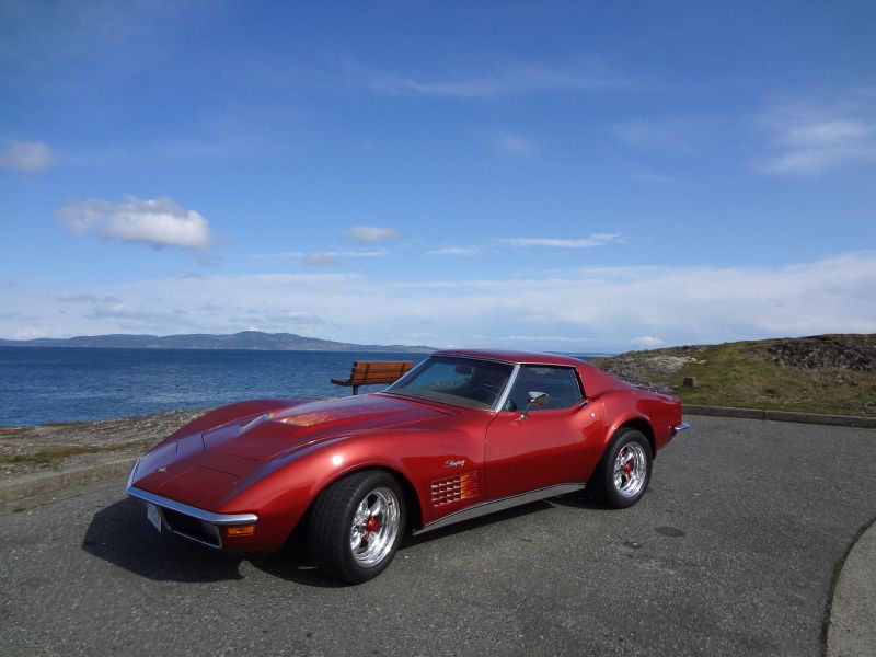 1971 Corvette