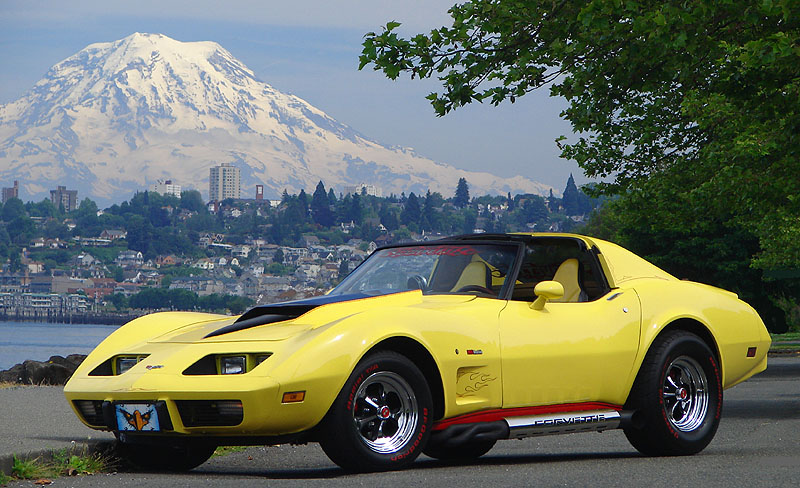 1977 Corvette