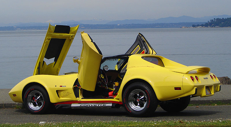 1977 Corvette