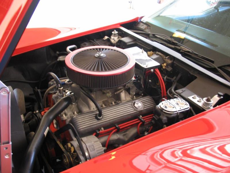 1969 C3 Corvette